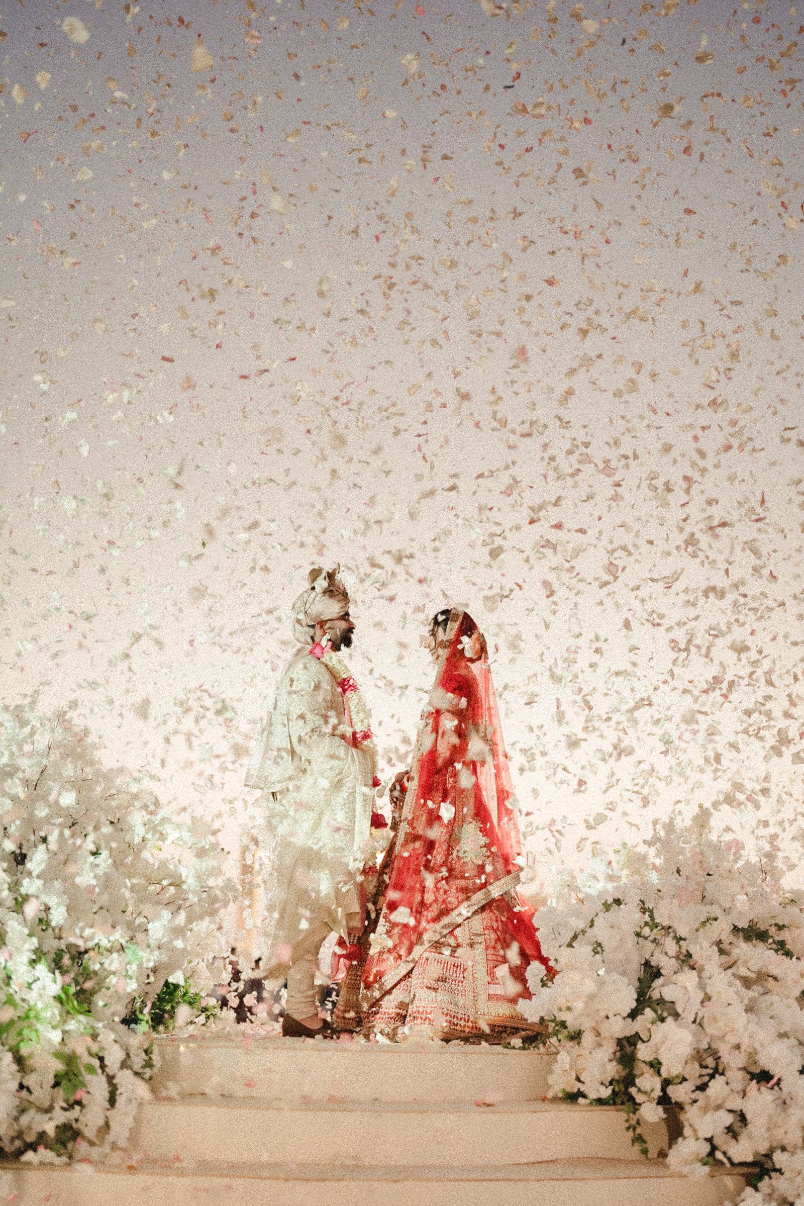 Simran & Gaurav - Doha