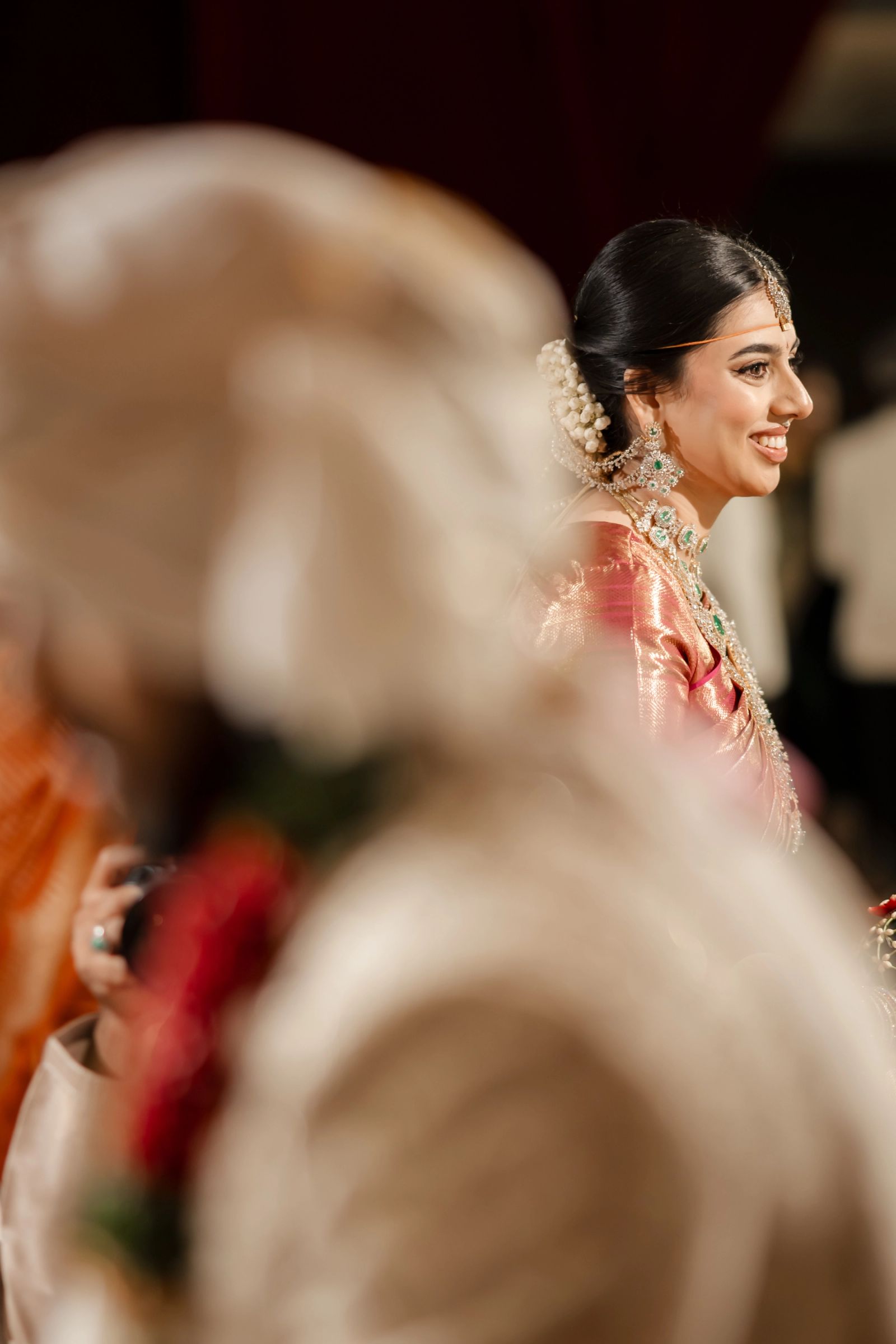 Divyang & Tanuja - Hyderabad