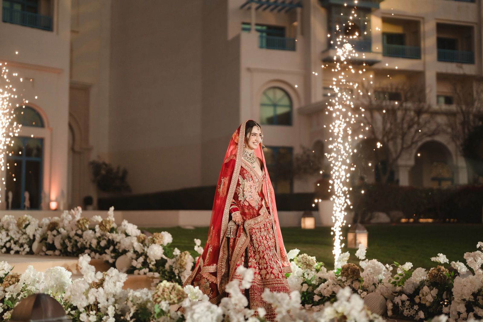 Simran & Gaurav - Doha