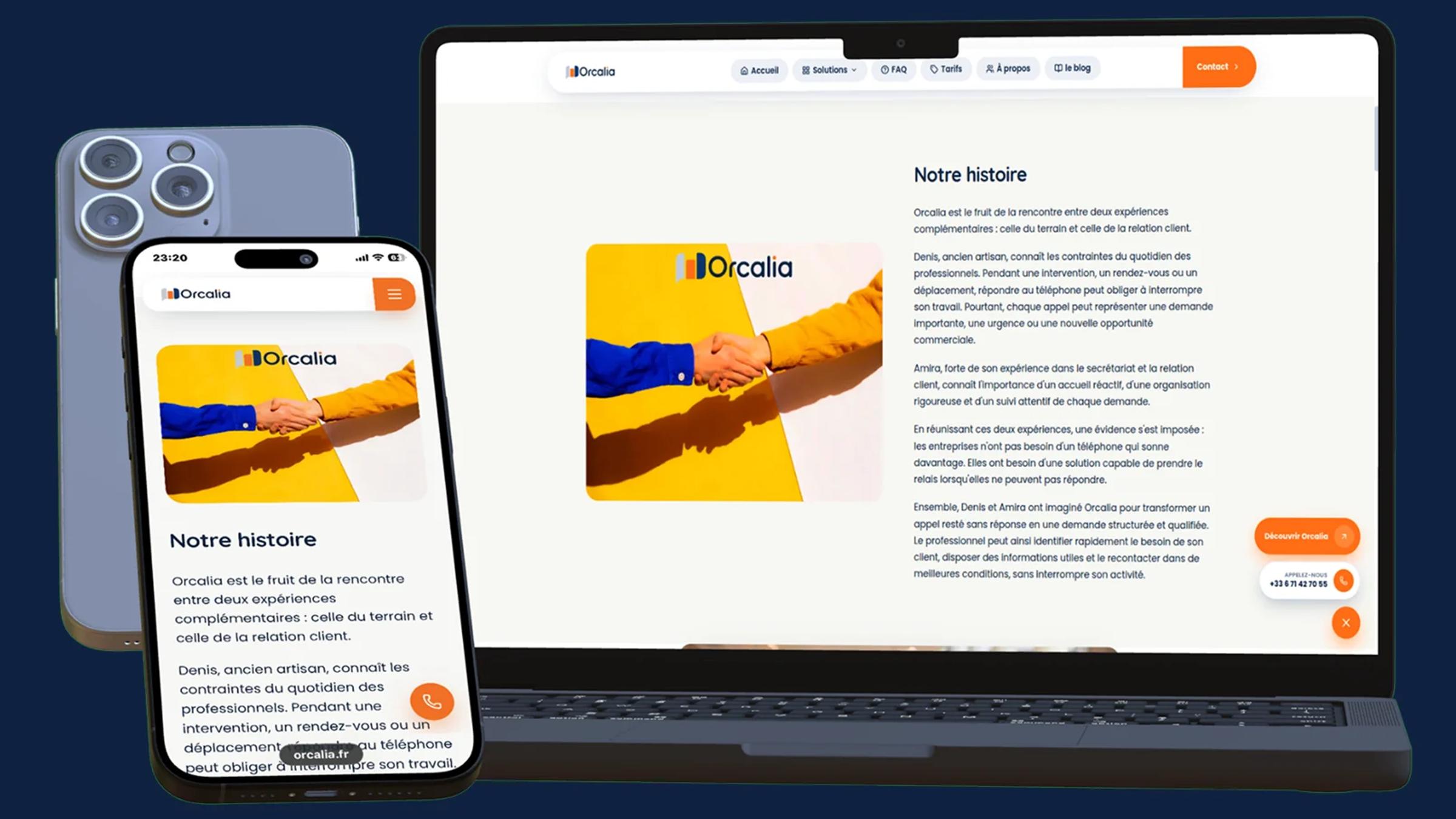 Ordinateur & mobile