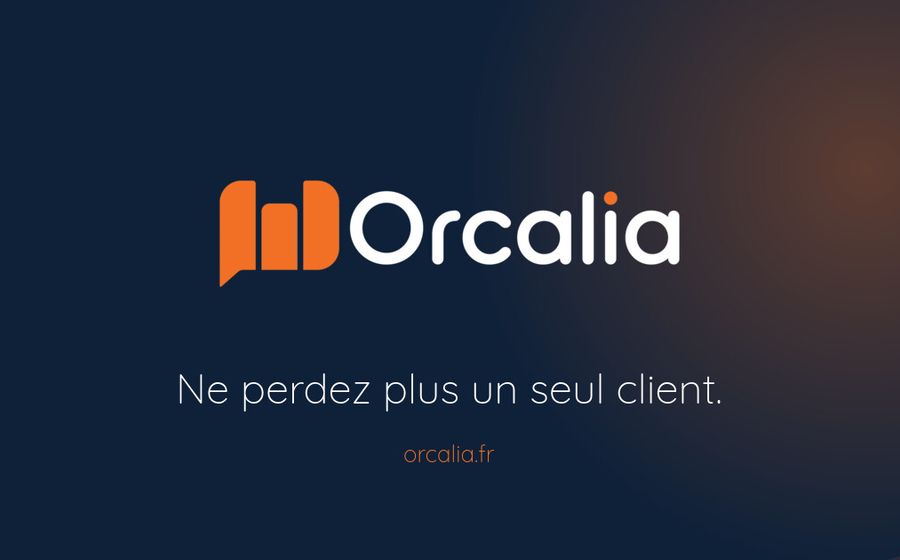 Capture du site Orcalia