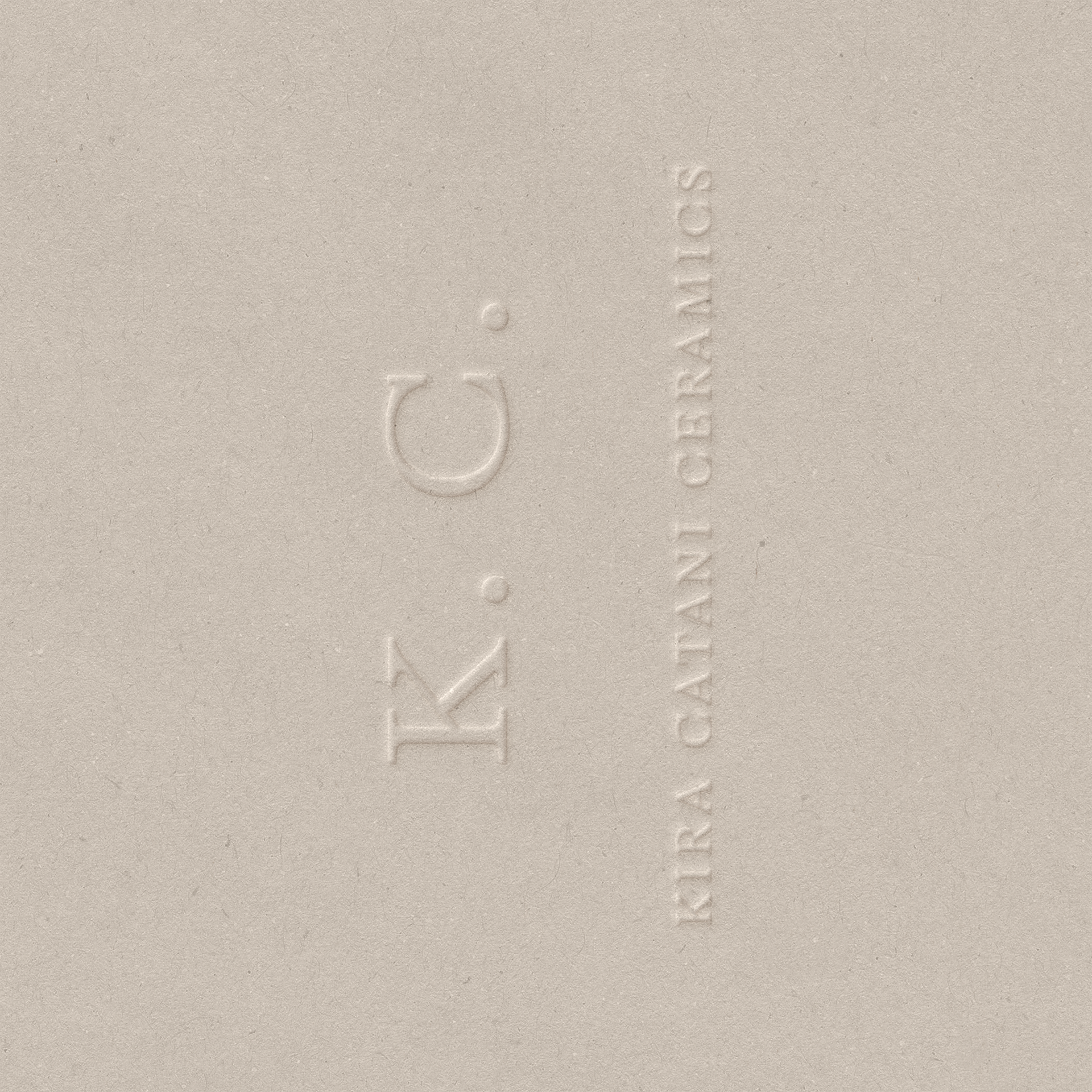 Kira Catani Ceramics