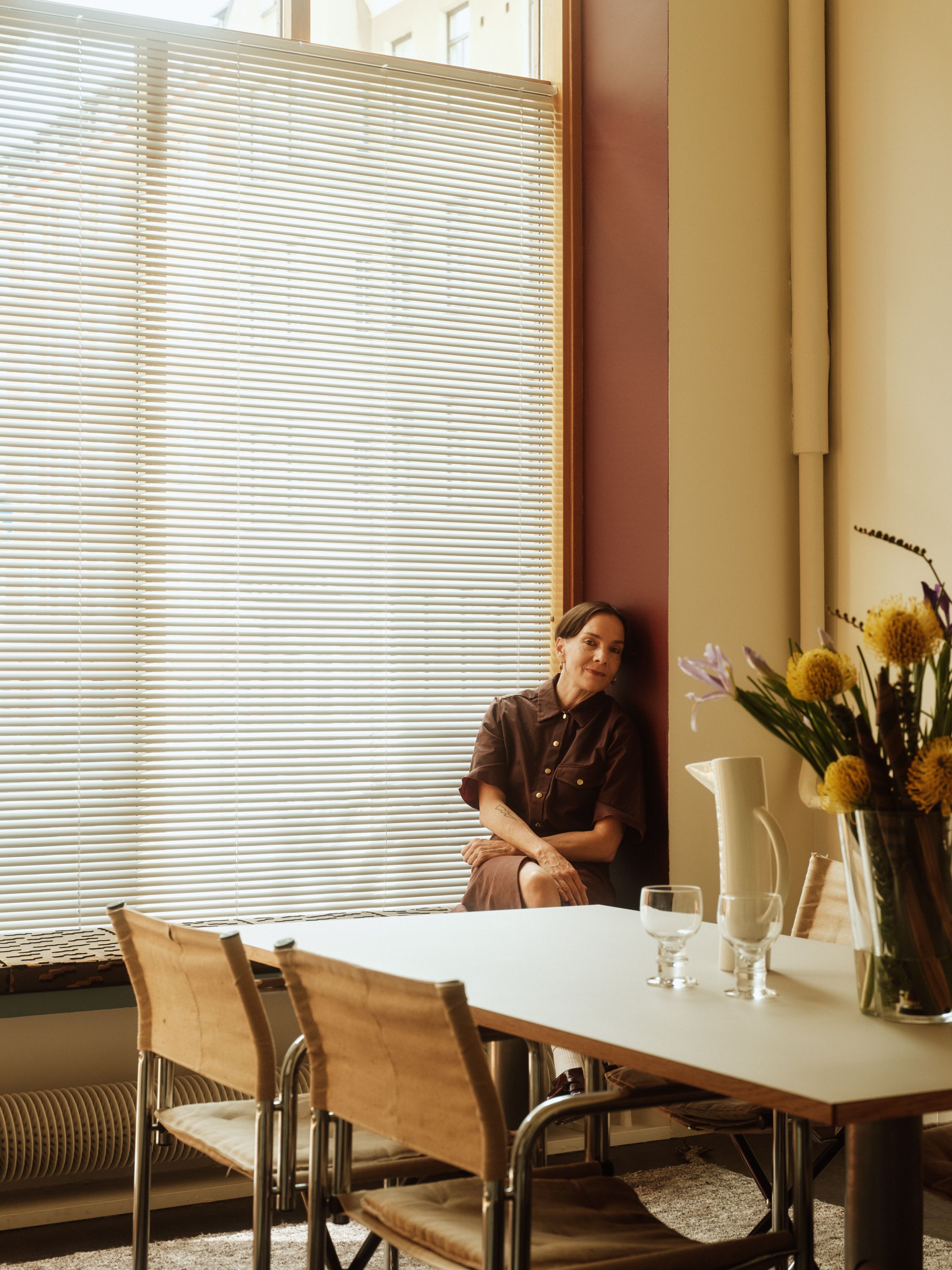 Maria Veitola's Studio - A Space for thoughts