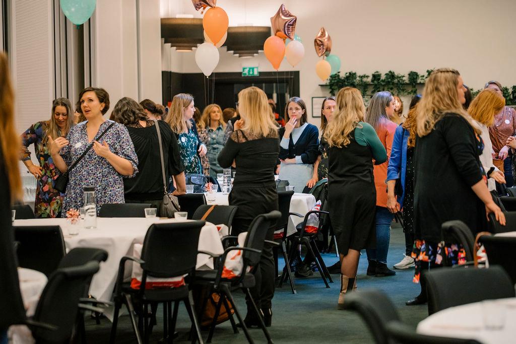 Billede fra et StjerneA-arrangement