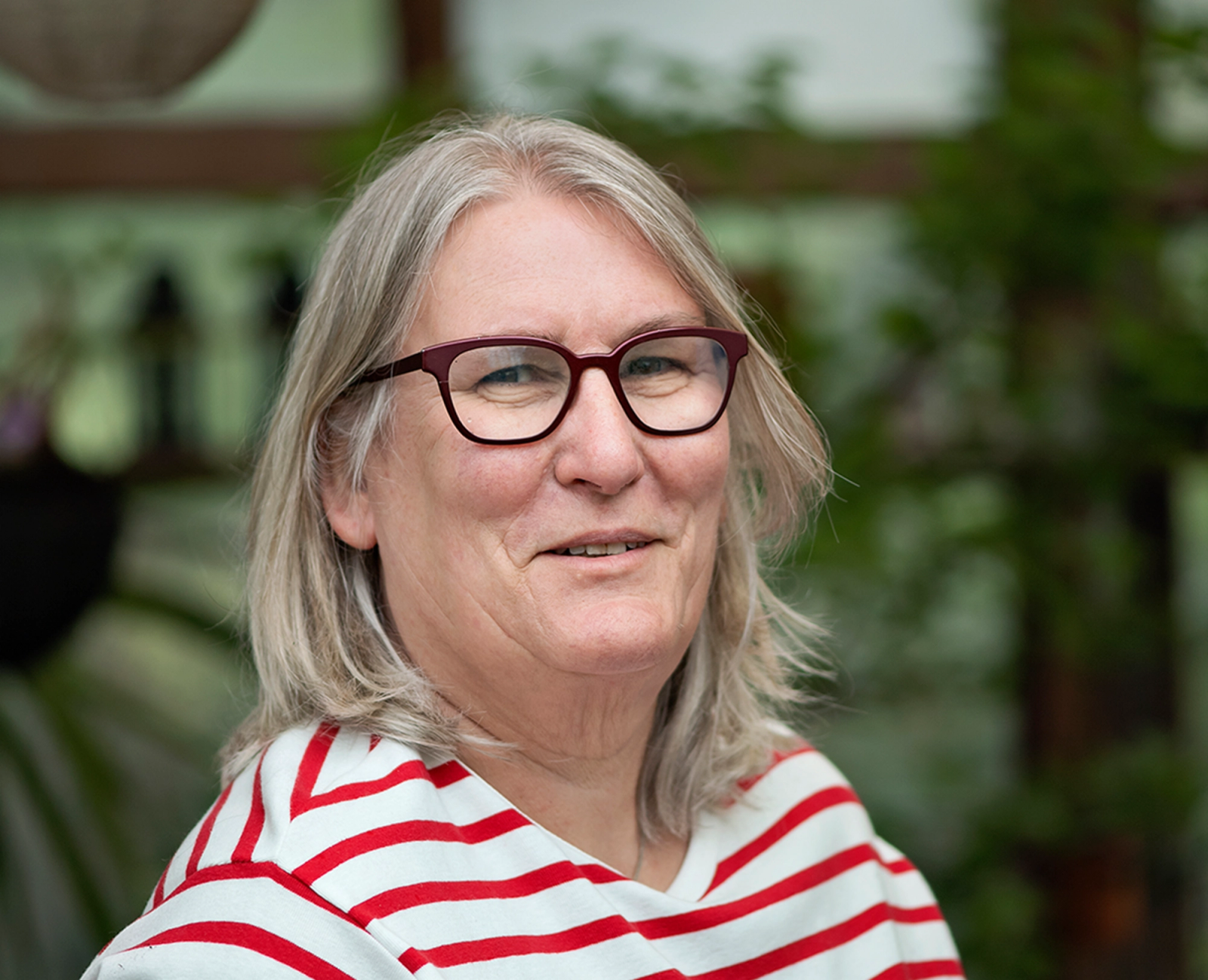 Susanne B. Andersen fra Lev Viborg