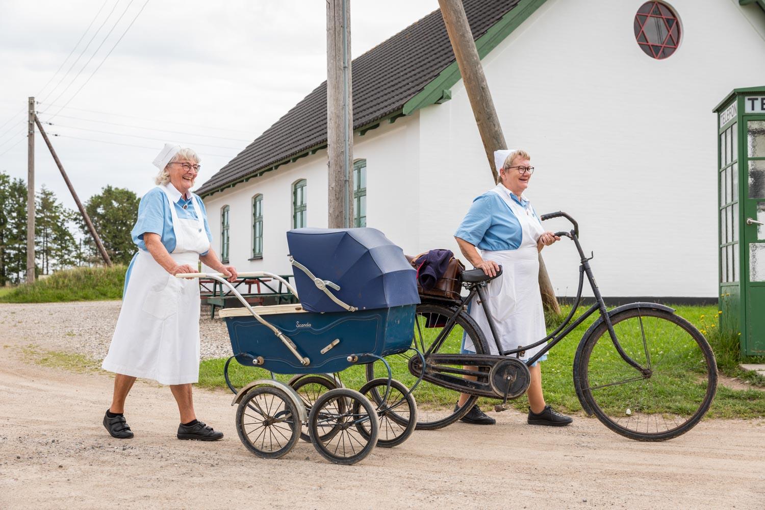 Oplevelsescenter Nyvang