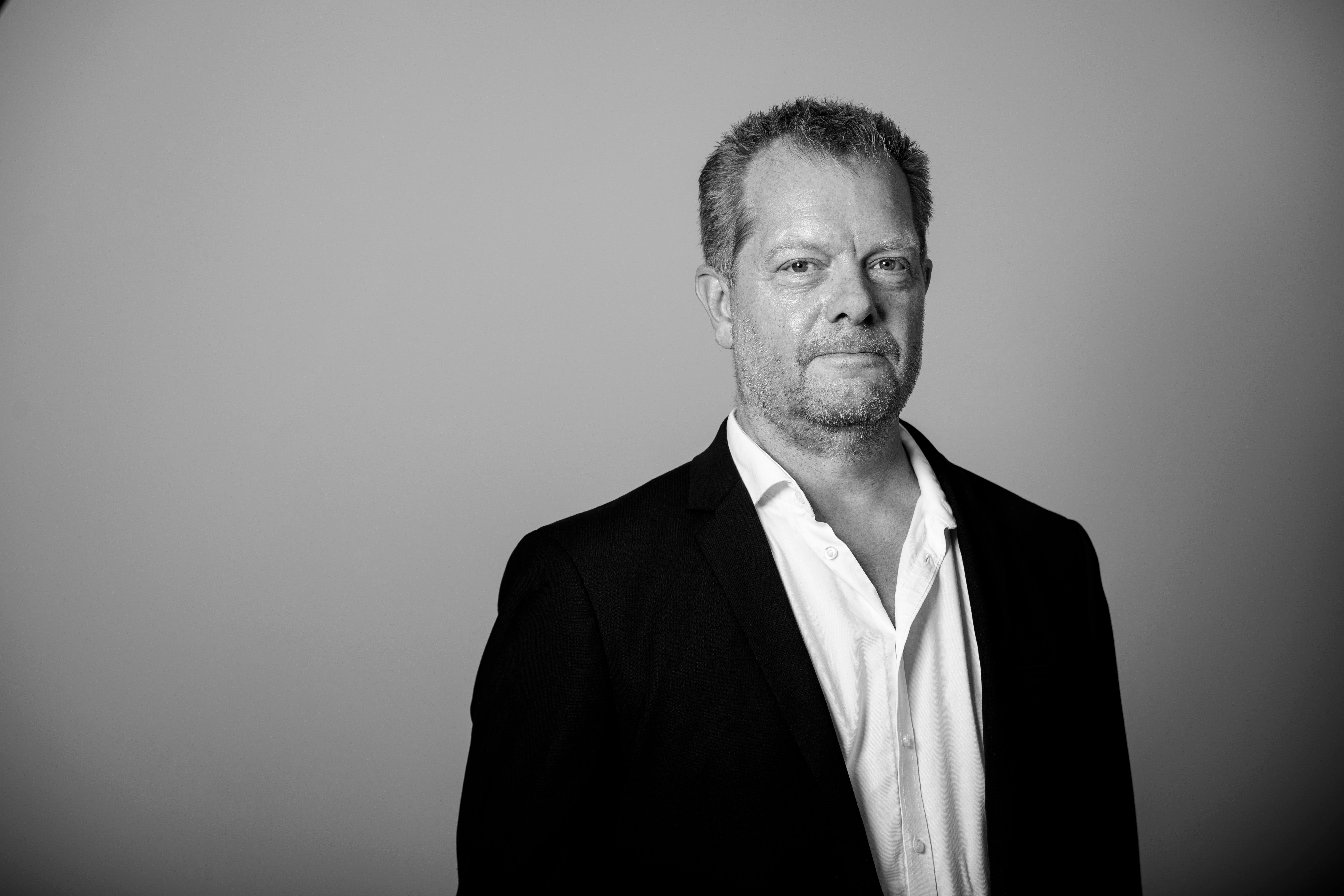 Thomas Gruber - Politisk konsulent