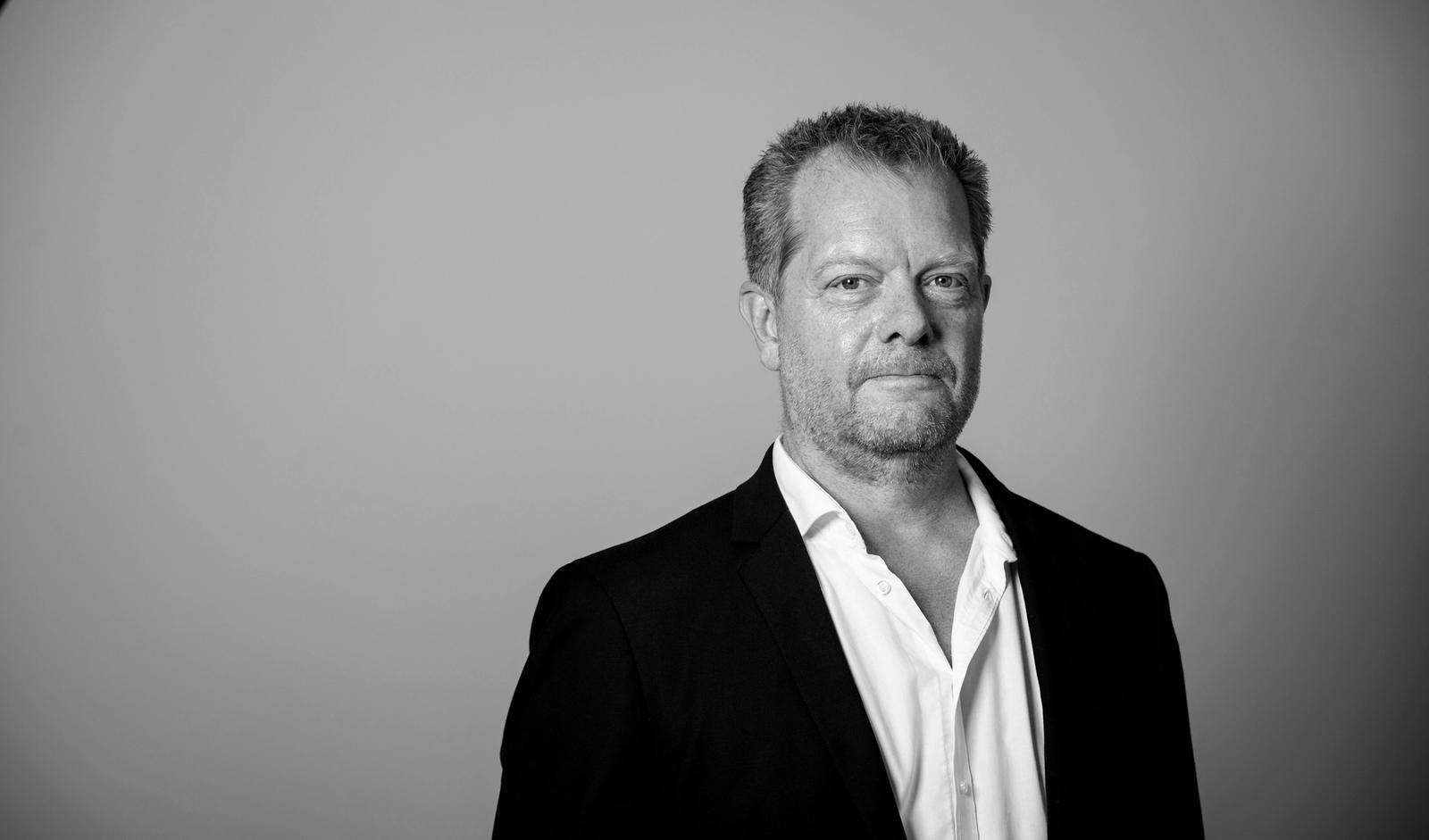 Thomas Gruber - Politisk konsulent