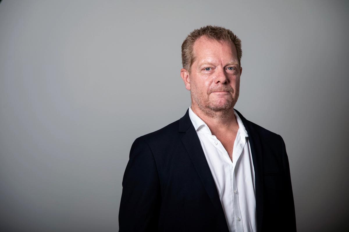 Thomas Gruber - Politisk konsulent