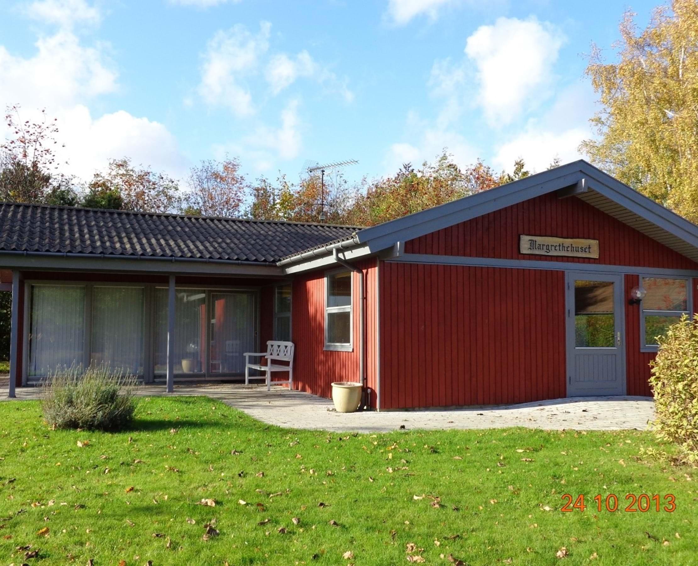Sommerhus i Gershøj, Roskilde