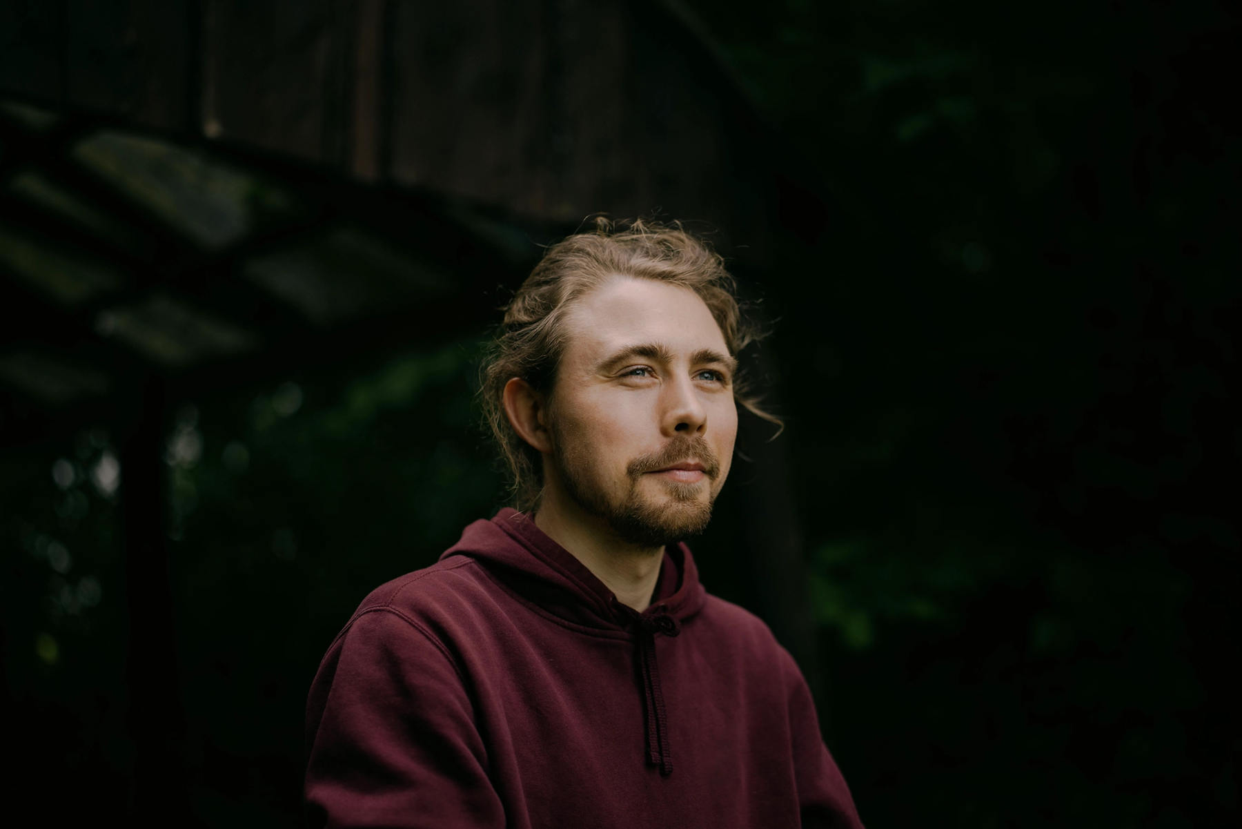 Portrætbillede af Thorleif