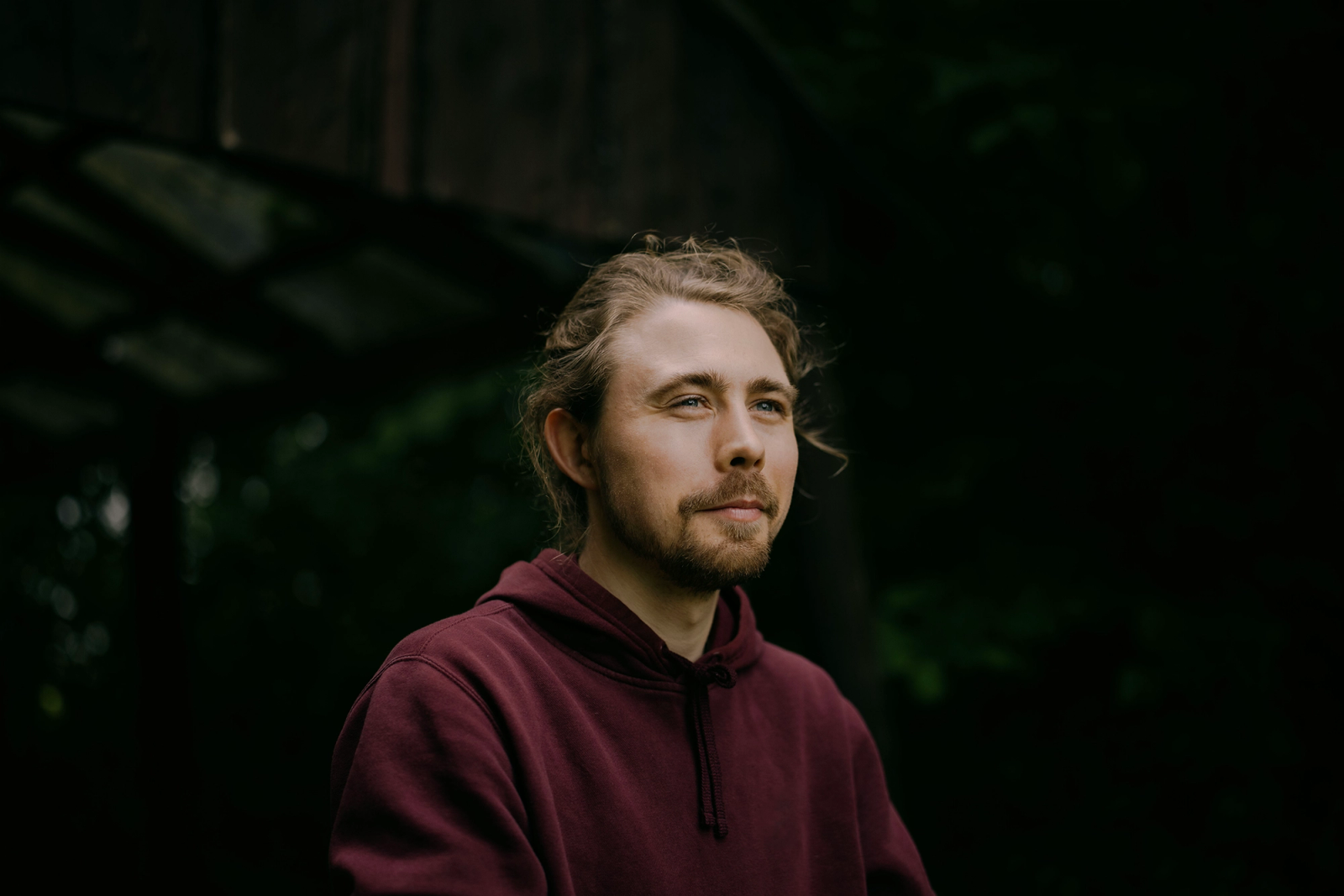 Portrætbillede af Thorleif