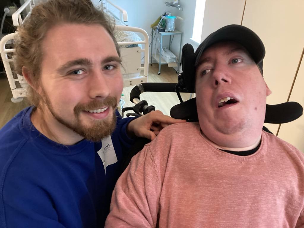 Asbjørn og Thorleif