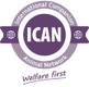ICAN Certified Animal Behaviourist Membership number is 477