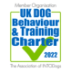 UK dog behaviour and training charter