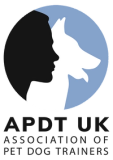 Full Member of the Association of Pet Dog Trainers​ MAPDT 01320