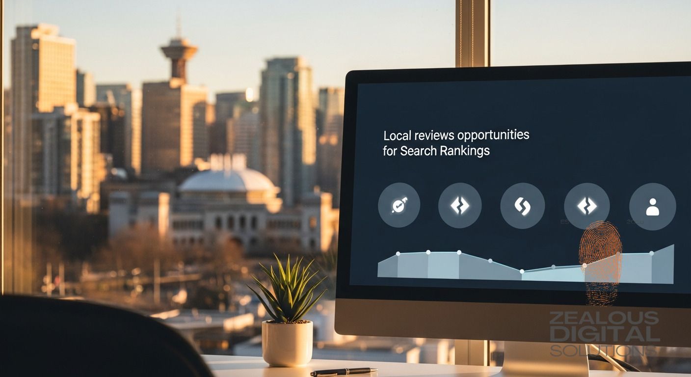 How Do Local Reviews Impact Search Rankings? 4 Signals Vancouver Businesses Are Missing