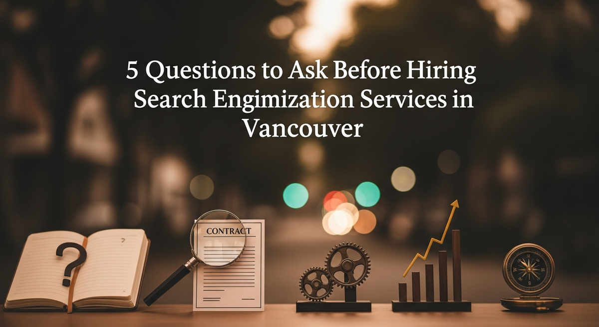 5 Questions to Ask Before Hiring Search Engine Optimization Services in Vancouver — Zealous SEO