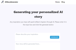 AIStoryGenerator