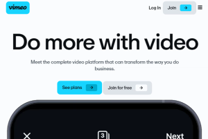 Vimeo AI