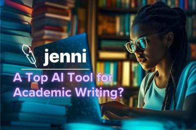 Jenni AI: The Top AI Tool for Academic Writing?