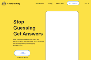 ChattySurvey