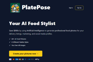 PlatePose