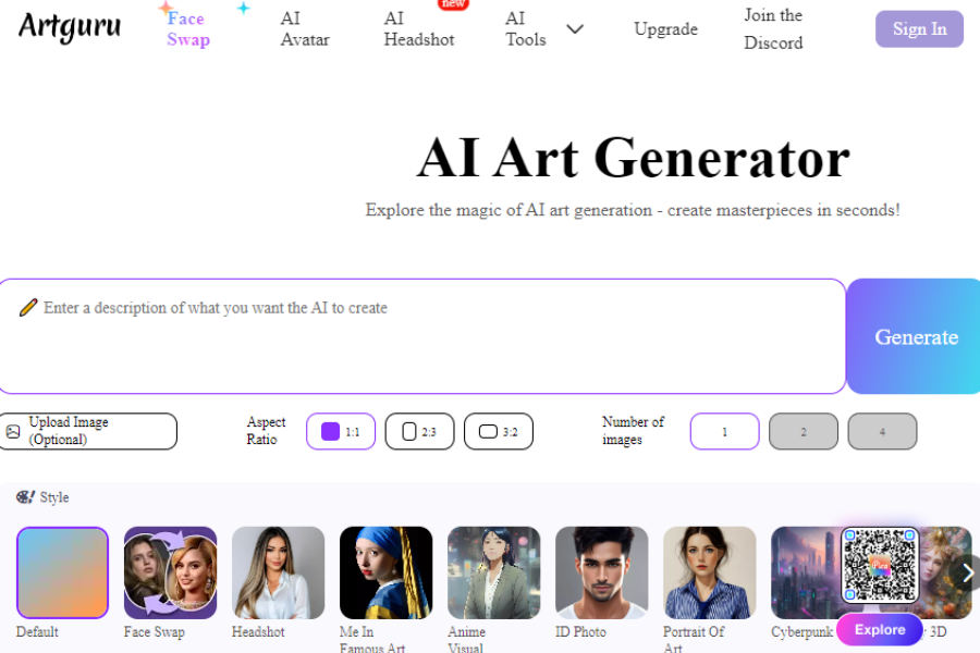 Artguru - Features, Pricing, Reviews & More 2024