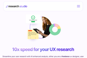 Research Studio AI