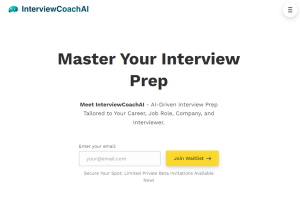 InterviewCoachAI