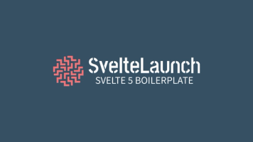 SvelteLaunch