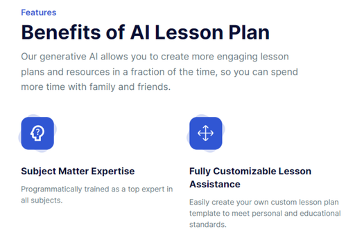 Ai Lesson Plans Features Pricing Reviews More 2024 Ai Lesson Plans Features Pricing Reviews More 2024