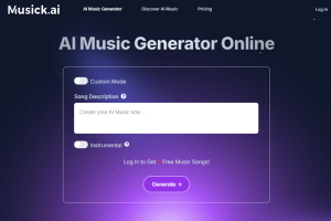 Musick.ai