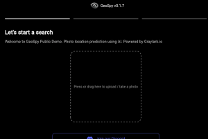 GeoSpy ai