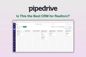 Pipedrive Review: Is This the Best CRM for Realtors?