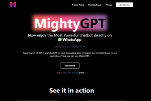 MightyGPT