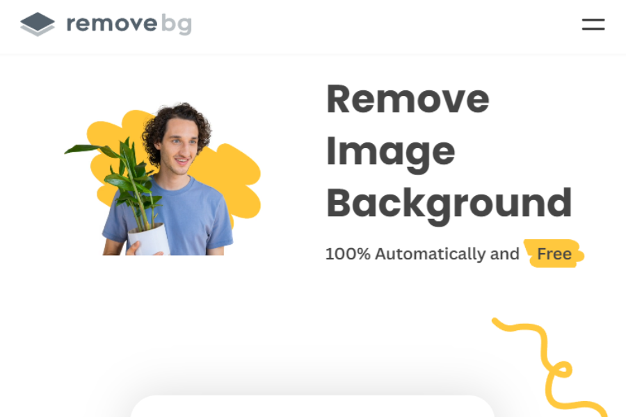 Remove.bg - Features, Pricing, Reviews & More 2024