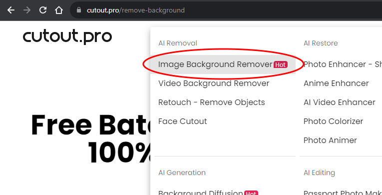 cutout pro image background remove review