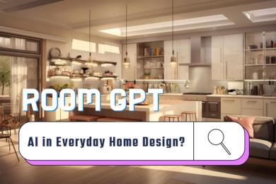 RoomGPT: AI in Everyday Home Design?