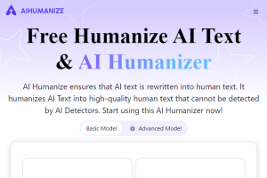 AI Humanize