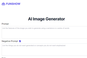 AI Image Generator