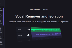 Vocal Remover