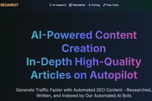 SEO AI Bot