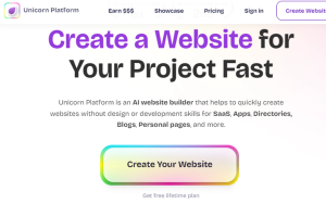 Unicorn Platform