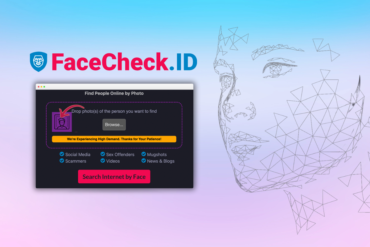 FaceCheck ID Ultimate Review and PimEyes Comparison