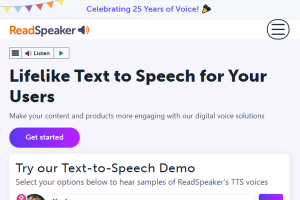 Readspeaker