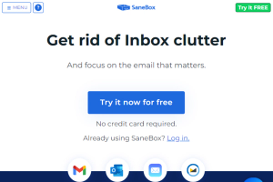 Sanebox