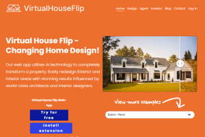 Virtual House Flip