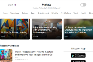 Makale App