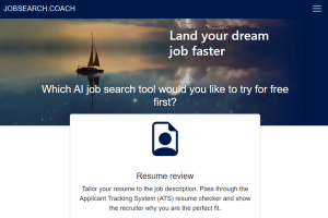 JobSearch.Coach